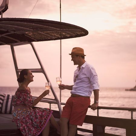 Beach Club By Haadtien Ko Tao Dış mekan fotoğraf