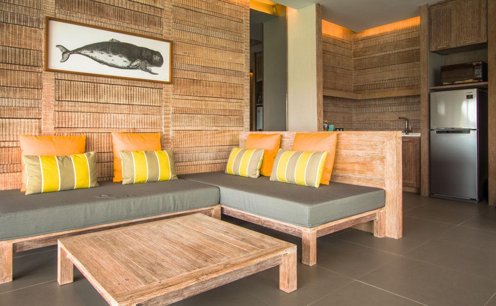 Beach Club By Haadtien Ko Tao Dış mekan fotoğraf