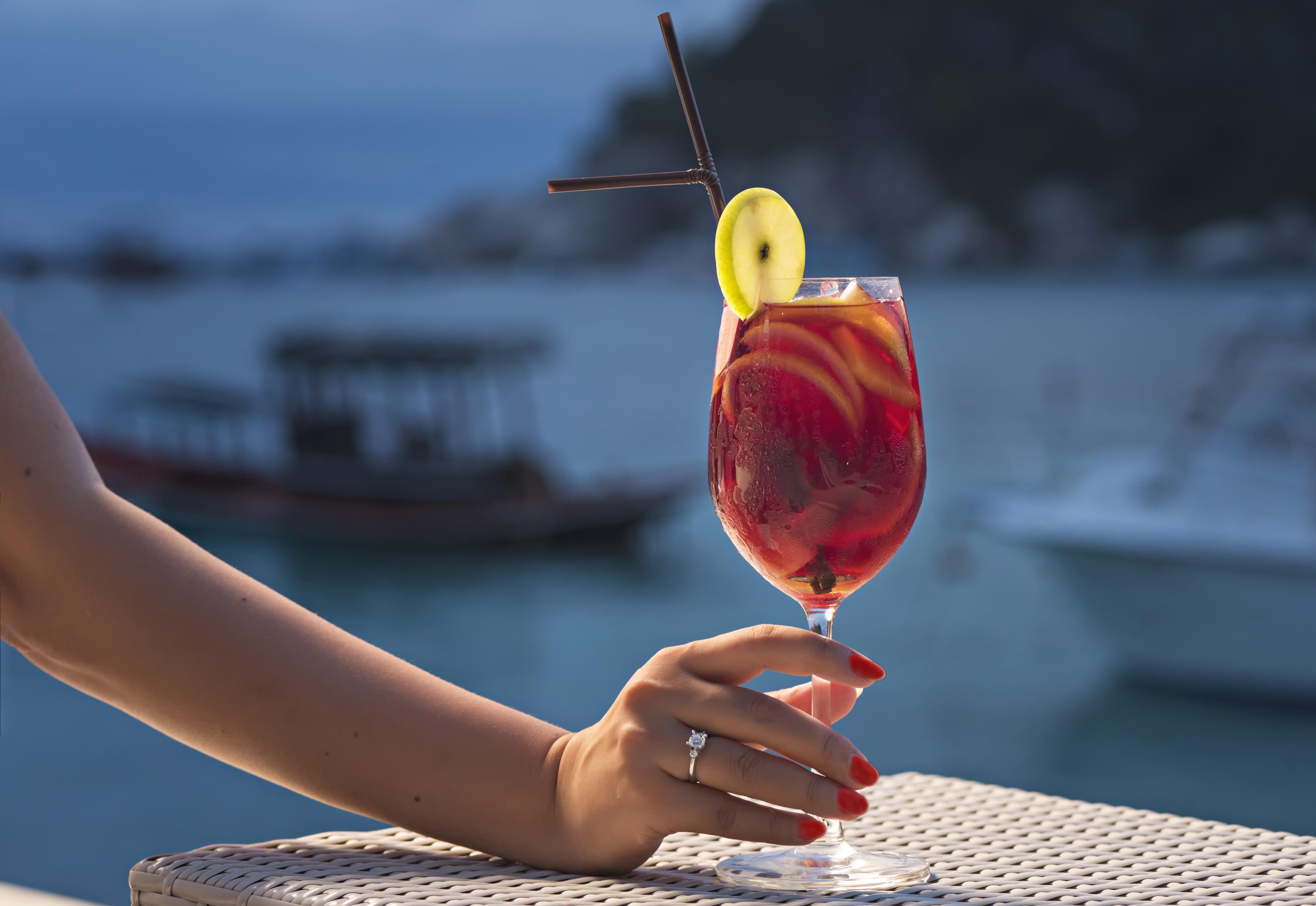 Beach Club By Haadtien Ko Tao Dış mekan fotoğraf