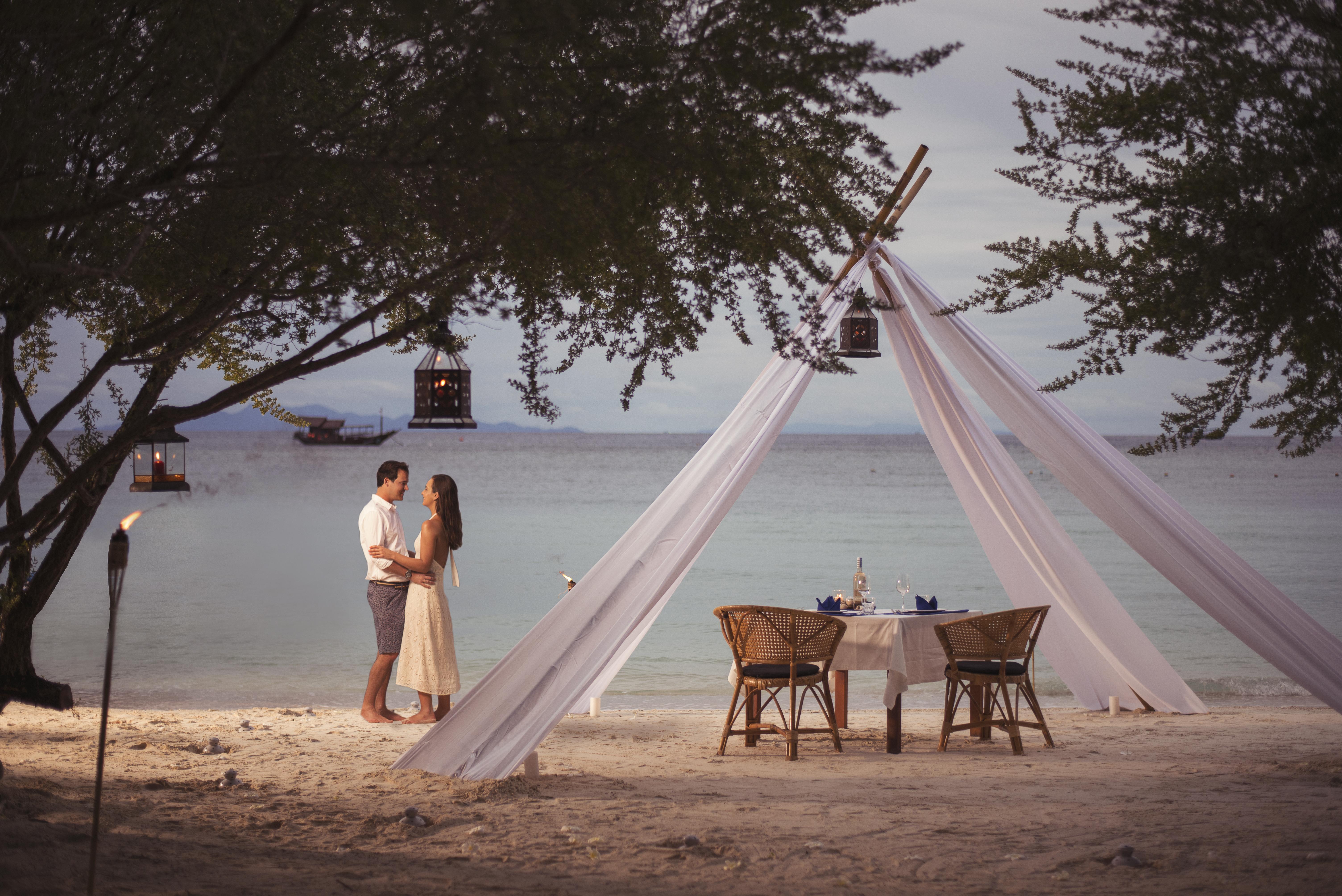 Beach Club By Haadtien Ko Tao Dış mekan fotoğraf
