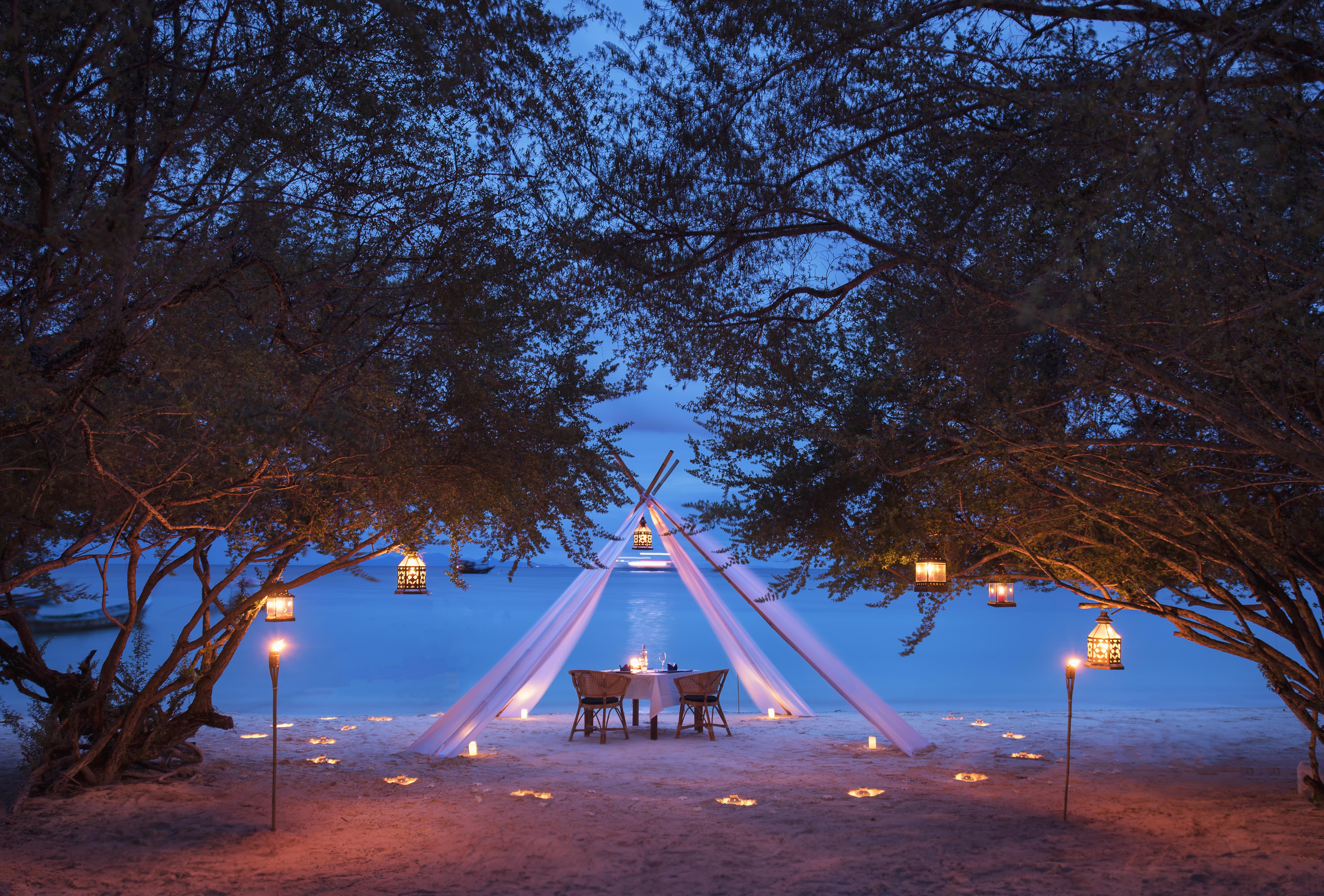 Beach Club By Haadtien Ko Tao Dış mekan fotoğraf