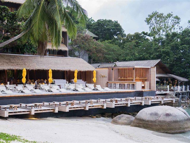 Beach Club By Haadtien Ko Tao Dış mekan fotoğraf