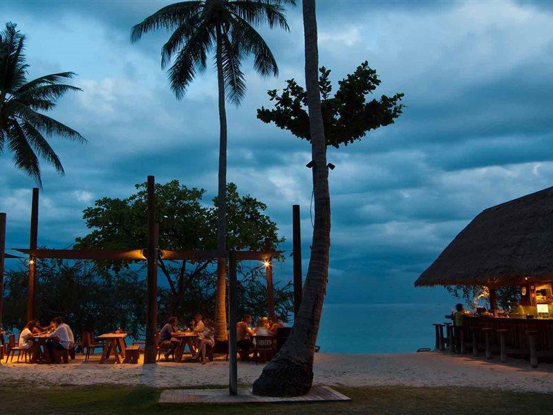 Beach Club By Haadtien Ko Tao Dış mekan fotoğraf