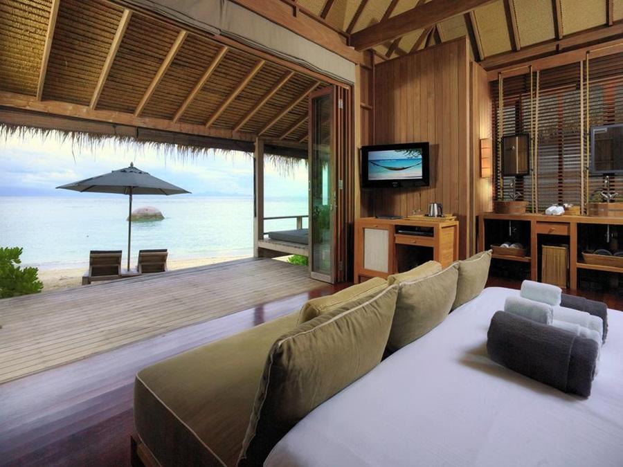 Beach Club By Haadtien Ko Tao Dış mekan fotoğraf